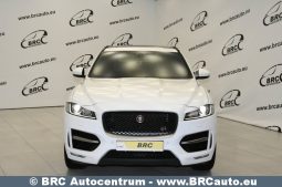 Jaguar F-Pace 20d R-Sport AWD Automatas 2016 full