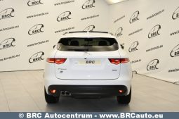 Jaguar F-Pace 20d R-Sport AWD Automatas 2016 full