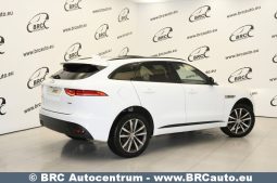Jaguar F-Pace 20d R-Sport AWD Automatas 2016