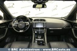 Jaguar F-Pace 20d R-Sport AWD Automatas 2016