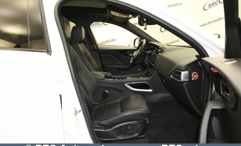 Jaguar F-Pace 20d R-Sport AWD Automatas 2016 full