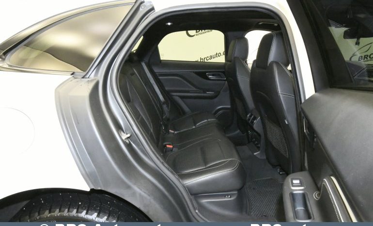 Jaguar F-Pace 20d R-Sport AWD Automatas 2016 full
