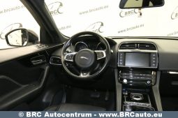 Jaguar F-Pace 20d R-Sport AWD Automatas 2016 full