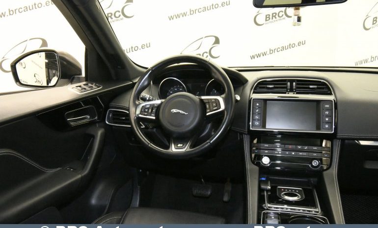 Jaguar F-Pace 20d R-Sport AWD Automatas 2016 full
