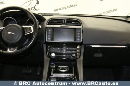 Jaguar F-Pace 20d R-Sport AWD Automatas 2016 full