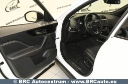 Jaguar F-Pace 20d R-Sport AWD Automatas 2016 full