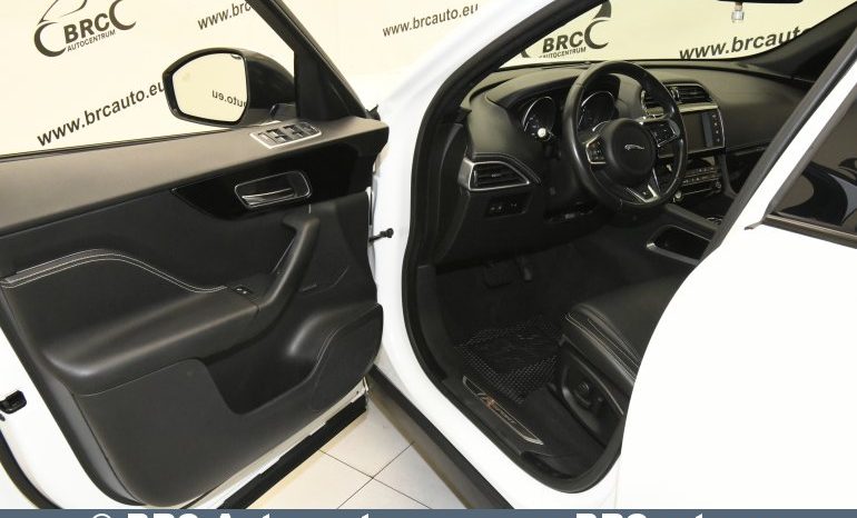 Jaguar F-Pace 20d R-Sport AWD Automatas 2016 full