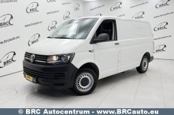 Volkswagen Transporter T6 2.0 TDI 2018