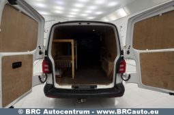 Volkswagen Transporter T6 2.0 TDI 2018 full