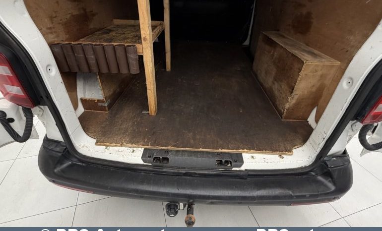 Volkswagen Transporter T6 2.0 TDI 2018 full