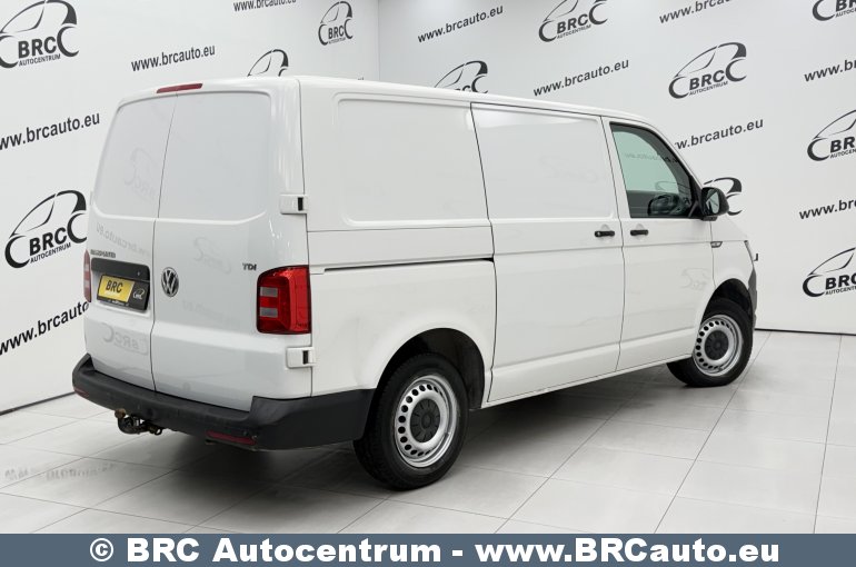 Volkswagen Transporter T6 2.0 TDI 2018