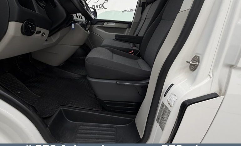 Volkswagen Transporter T6 2.0 TDI 2018 full