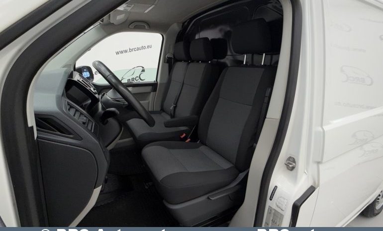 Volkswagen Transporter T6 2.0 TDI 2018 full