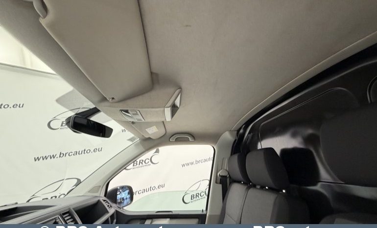 Volkswagen Transporter T6 2.0 TDI 2018 full