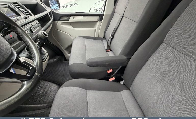 Volkswagen Transporter T6 2.0 TDI 2018 full