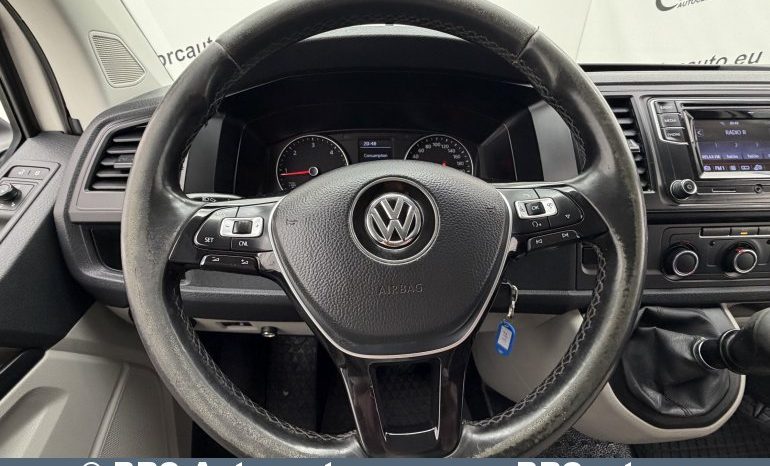 Volkswagen Transporter T6 2.0 TDI 2018 full