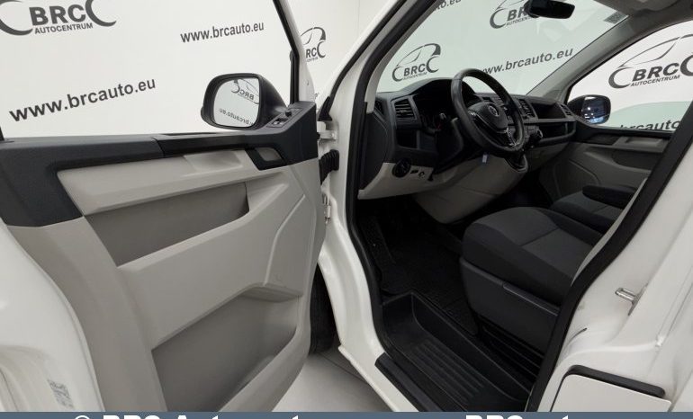 Volkswagen Transporter T6 2.0 TDI 2018 full
