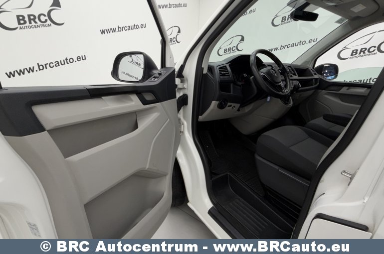 Volkswagen Transporter T6 2.0 TDI 2018