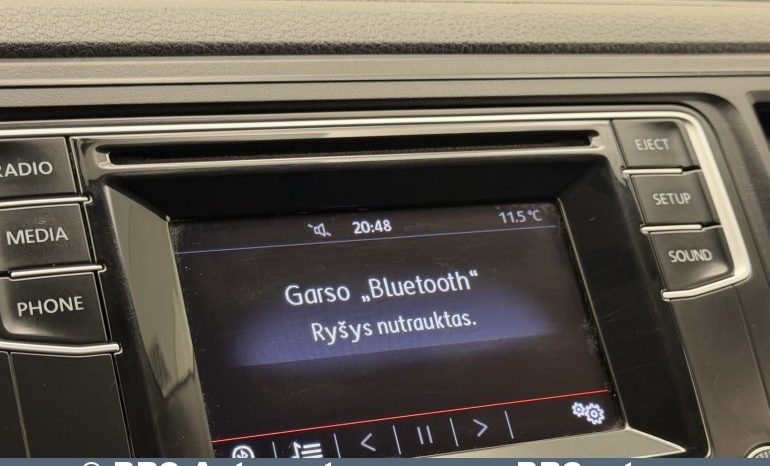 Volkswagen Transporter T6 2.0 TDI 2018 full