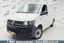 Volkswagen Transporter T6 2.0 TDI 2018 full