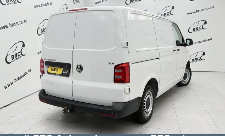 Volkswagen Transporter T6 2.0 TDI 2018 full