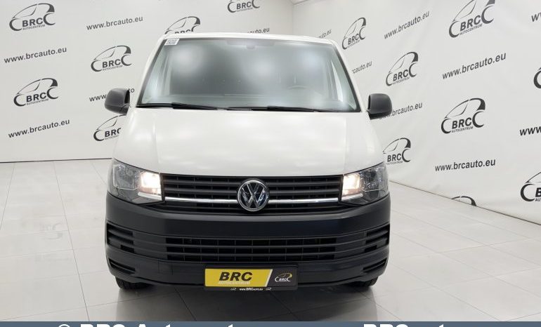 Volkswagen Transporter T6 2.0 TDI 2018 full