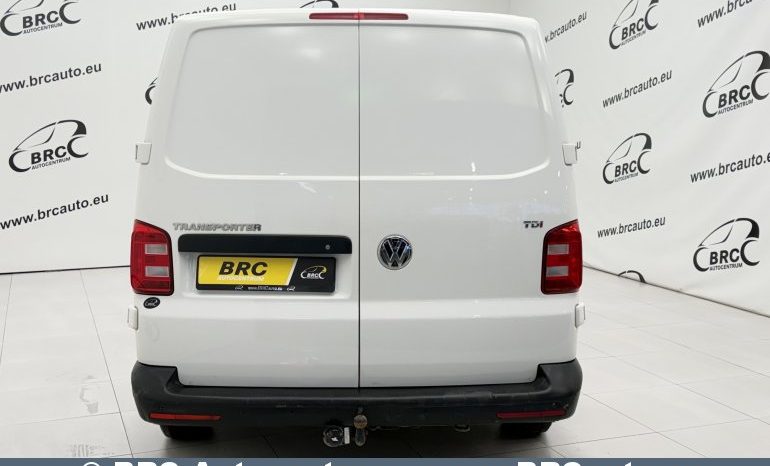 Volkswagen Transporter T6 2.0 TDI 2018 full