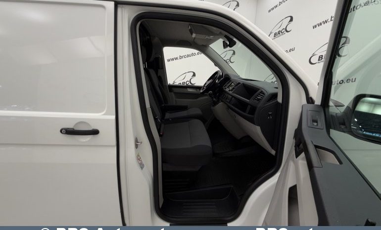 Volkswagen Transporter T6 2.0 TDI 2018 full