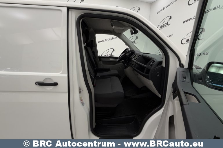 Volkswagen Transporter T6 2.0 TDI 2018