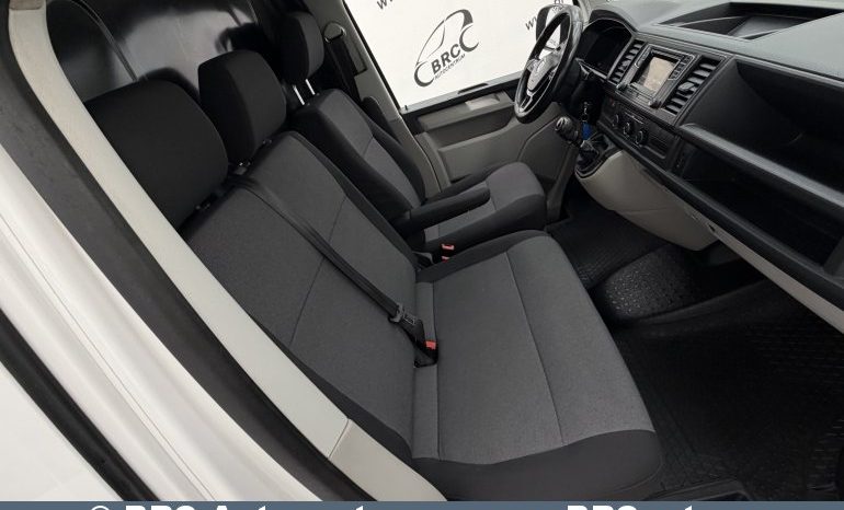 Volkswagen Transporter T6 2.0 TDI 2018 full