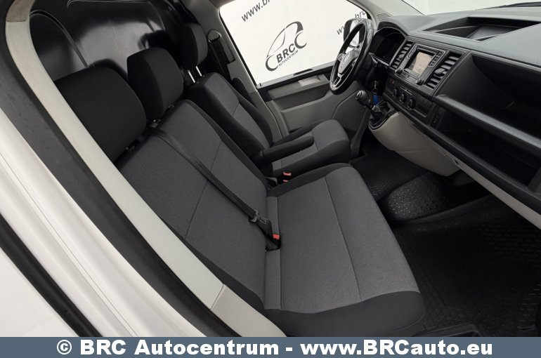 Volkswagen Transporter T6 2.0 TDI 2018