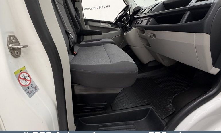 Volkswagen Transporter T6 2.0 TDI 2018 full