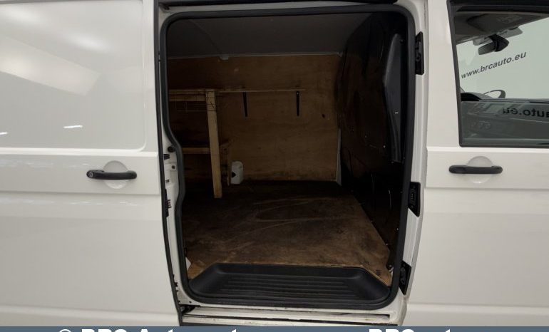 Volkswagen Transporter T6 2.0 TDI 2018 full