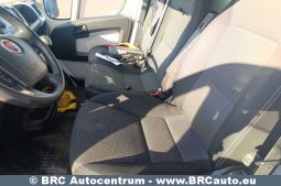 Fiat Ducato Maxi 2.3 l MultiJet VARIKLIO DEFEKTAS 2019 full