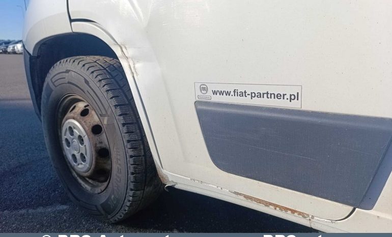 Fiat Ducato Maxi 2.3 l MultiJet VARIKLIO DEFEKTAS 2019 full