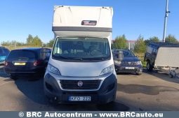 Fiat Ducato Maxi 2.3 l MultiJet VARIKLIO DEFEKTAS 2019