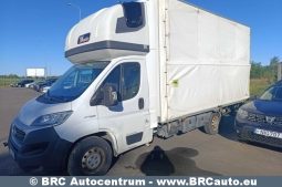 Fiat Ducato Maxi 2.3 l MultiJet VARIKLIO DEFEKTAS 2019