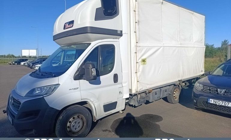 Fiat Ducato Maxi 2.3 l MultiJet VARIKLIO DEFEKTAS 2019 full