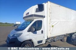 Fiat Ducato Maxi 2.3 l MultiJet VARIKLIO DEFEKTAS 2019