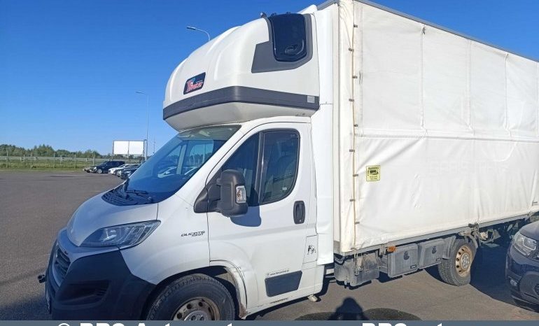 Fiat Ducato Maxi 2.3 l MultiJet VARIKLIO DEFEKTAS 2019 full