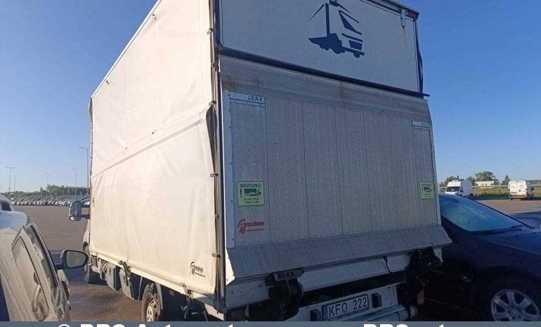 Fiat Ducato Maxi 2.3 l MultiJet VARIKLIO DEFEKTAS 2019 full