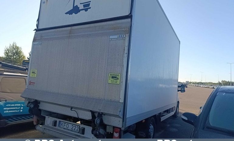 Fiat Ducato Maxi 2.3 l MultiJet VARIKLIO DEFEKTAS 2019 full