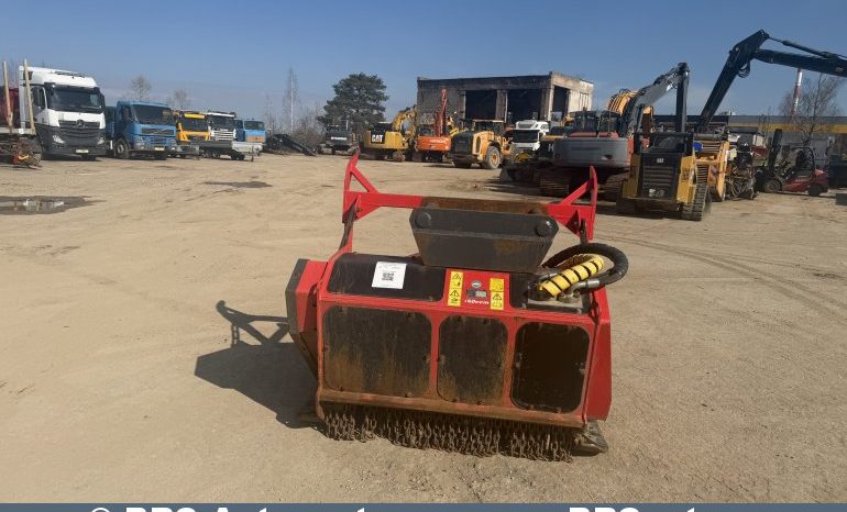 Prinoth M550E-1300  2022 full