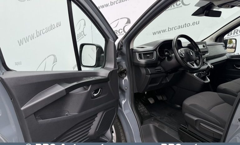 Renault Trafic 2.0 dCi 2024 full