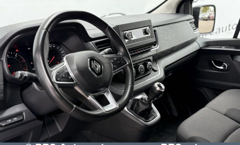 Renault Trafic 2.0 dCi 2024 full