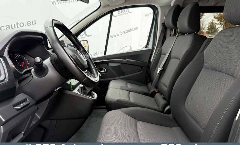 Renault Trafic 2.0 dCi 2024 full