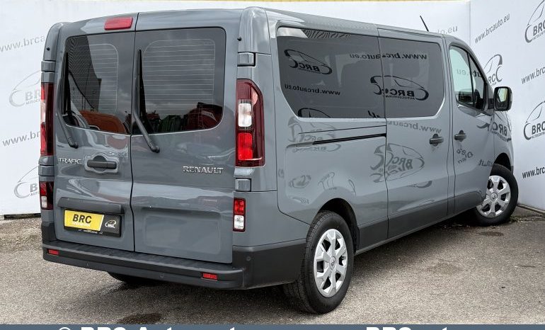 Renault Trafic 2.0 dCi 2024 full