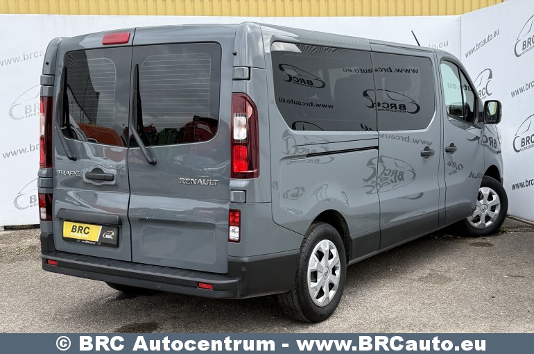 Renault Trafic 2.0 dCi 2024