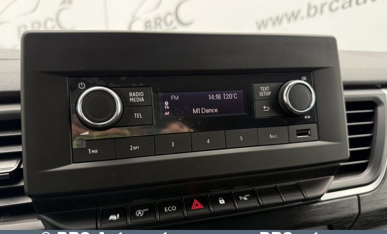 Renault Trafic 2.0 dCi 2024 full