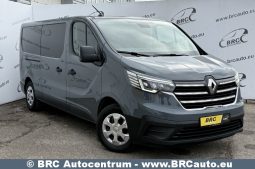 Renault Trafic 2.0 dCi 2024 full